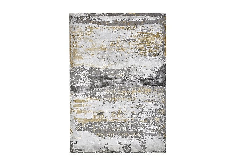 Arlo Rug - 160cm-x-220cm - Grey Ochre
