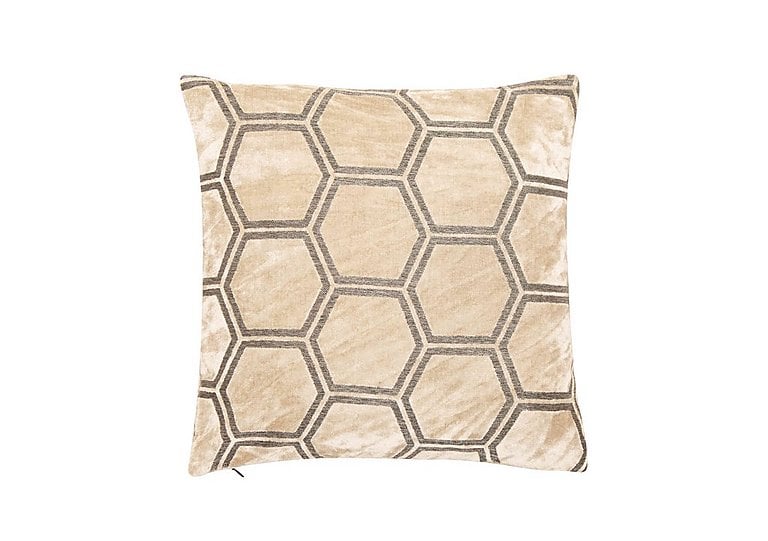 Ivor Large Cushion - Cream