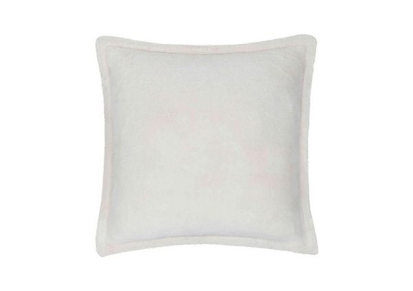 Kallu Cushion  Ecru | Bed Sava