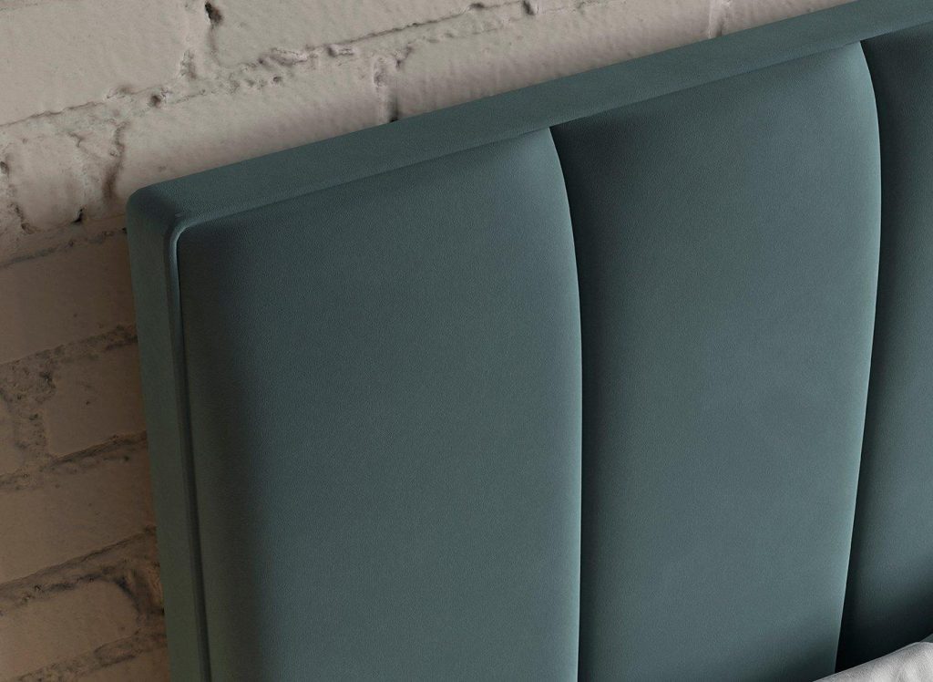 Dream Team Helvellyn Headboard - 3'0 Single - Blue