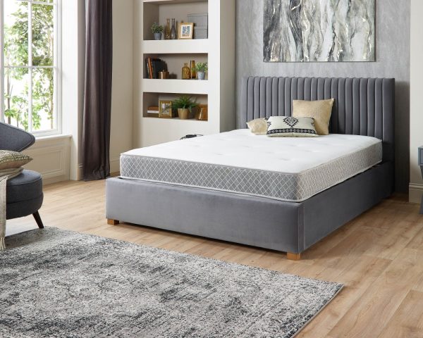 Aspire Crystal Pocket+ Comfort 1000 Mattress | Bed Sava