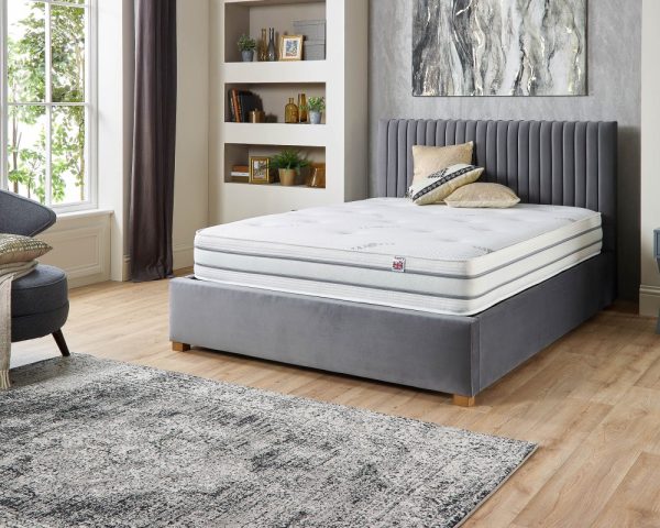Aspire Eco Reprieve Dual Sided 1000 Pocket+ Mattress | Bed Sava