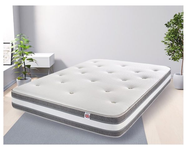 Aspire Pocket+ 1000 Airflow Dual Sided Mattress | Bed Sava
