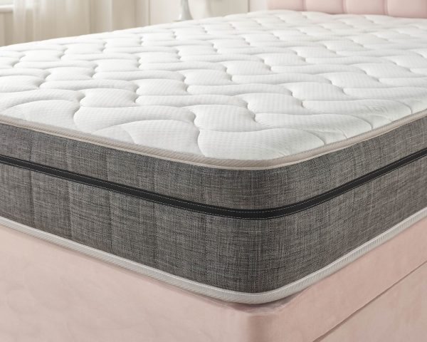 Aspire Pocket+ 1000 Quilt Top Memory Mattress | Bed Sava