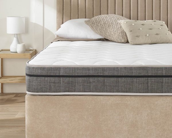 Aspire Pocket+ 1000 Quilt Top Value Mattress | Bed Sava