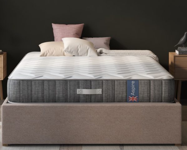 Aspire 1000 Pocket Eco Foam Hybrid Mattress | Bed Sava