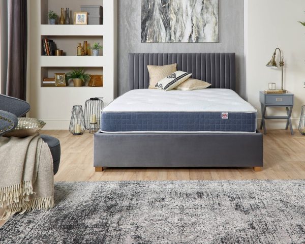 Aspire Temperature Control Duo 1000 Pocket+ Mattress | Bed Sava