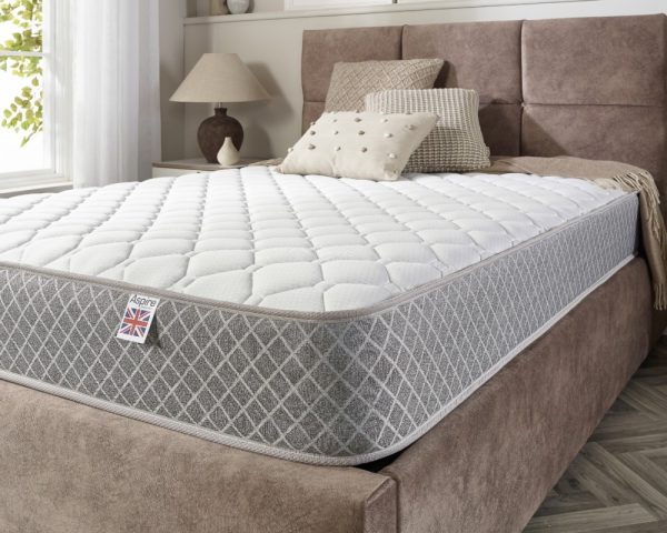 Aspire Triple Layer Pro Hybrid Rolled Mattress | Bed Sava