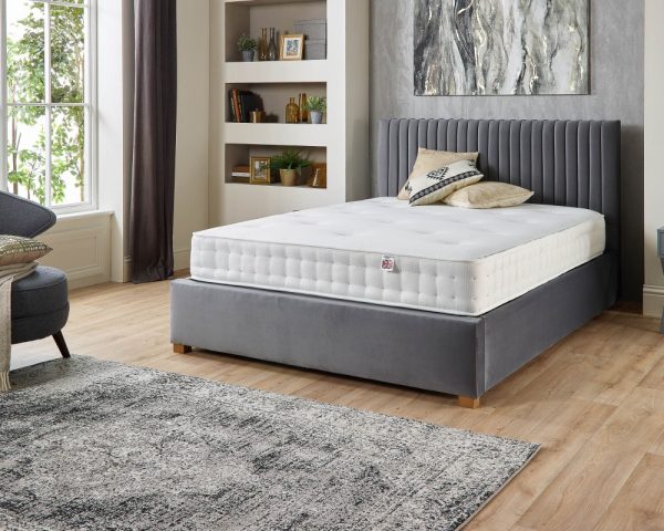 Aspire True Hybrid Natural  Memory Pocket+ 1000 Mattress | Bed Sava