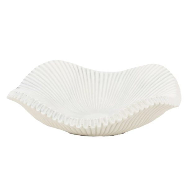 Beaufort Magnesium Tray Plate In Stone | Bed Sava