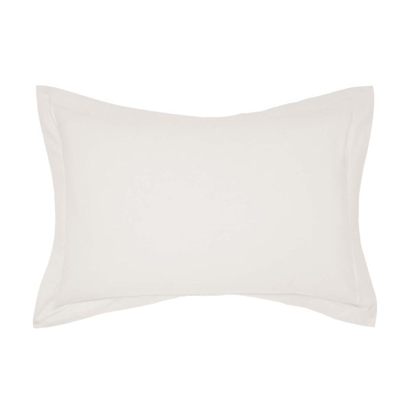 1951 5050 Percale Oxford Pillowcase Putty | Bed Sava