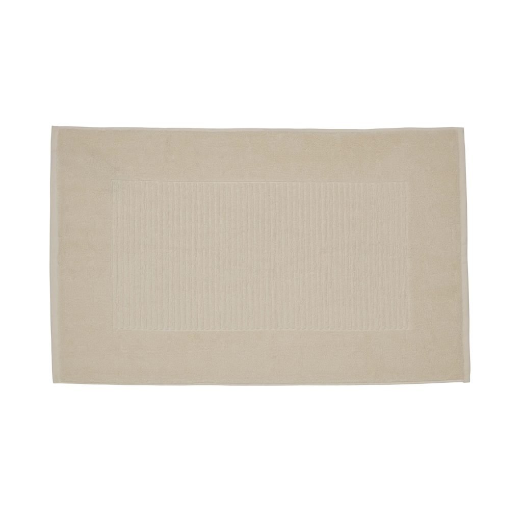 Bedeck 1951 Alessa Bath Mat, Linen