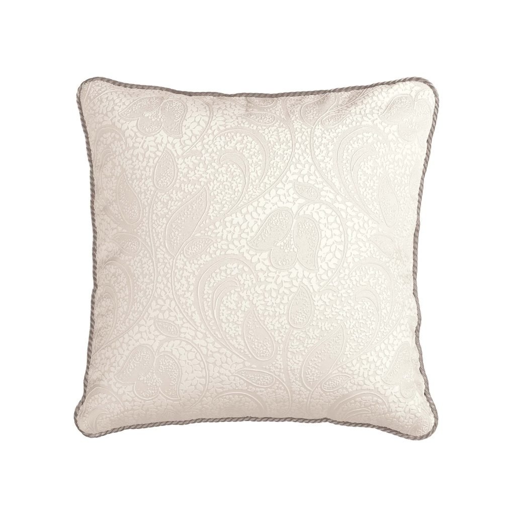 1951 Ashleigh Cushion 40cm x 40cm, Cashmere