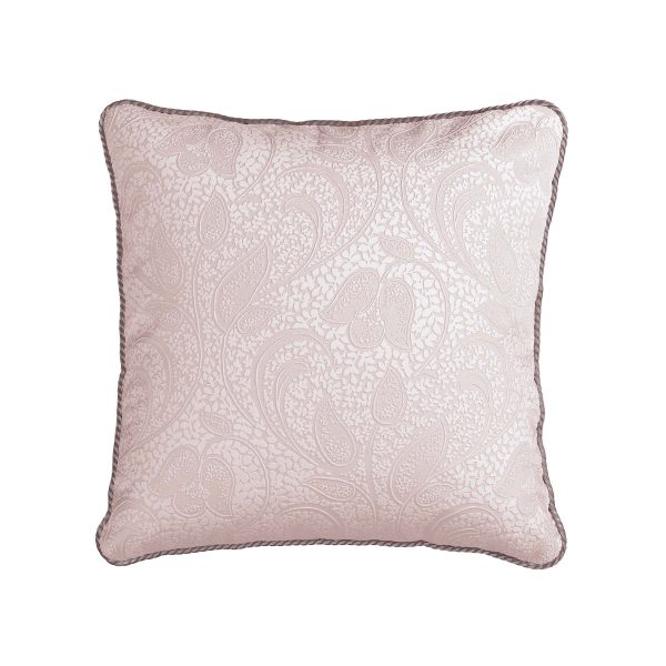 1951 Ashleigh Cushion 40cm x 40cm Tuberose | Bed Sava