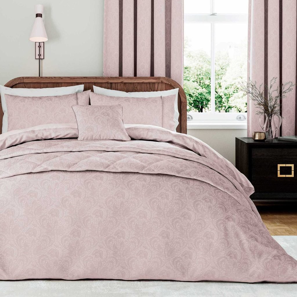 1951 Ashleigh Single Duvet Cover Set, Tuberose