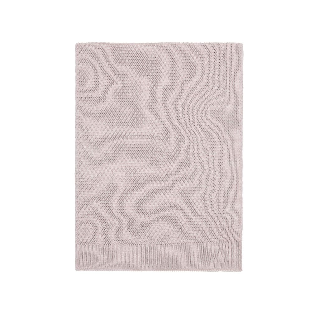 1951 Hamari Knitted Throw, Tuberose