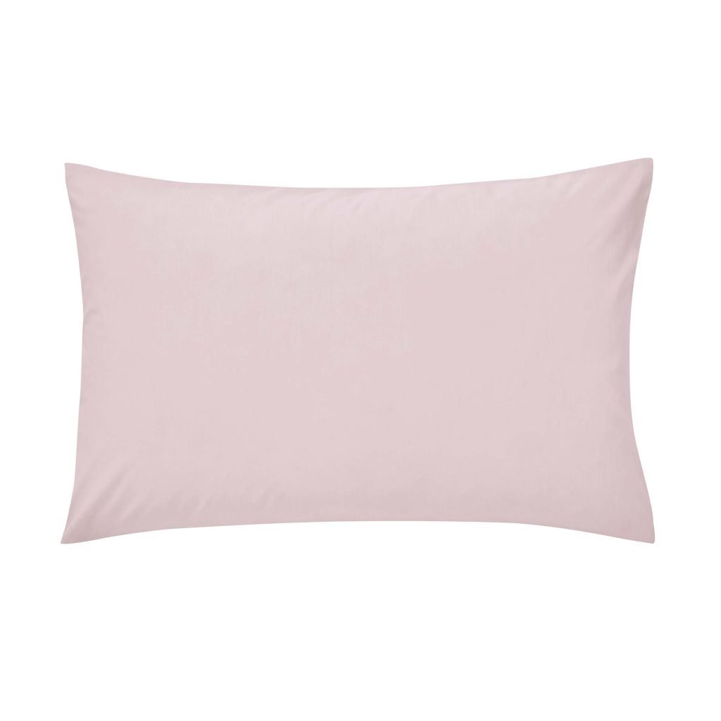 1951 50/50 Percale Standard Pillowcase, Tuberose
