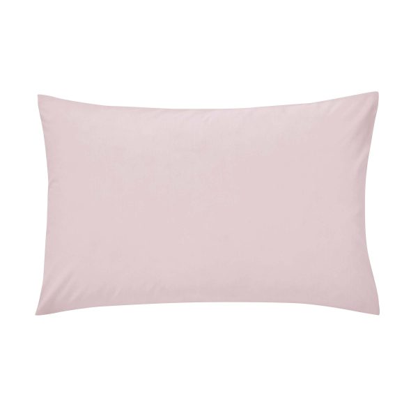 1951 5050 Percale Standard Pillowcase Tuberose | Bed Sava