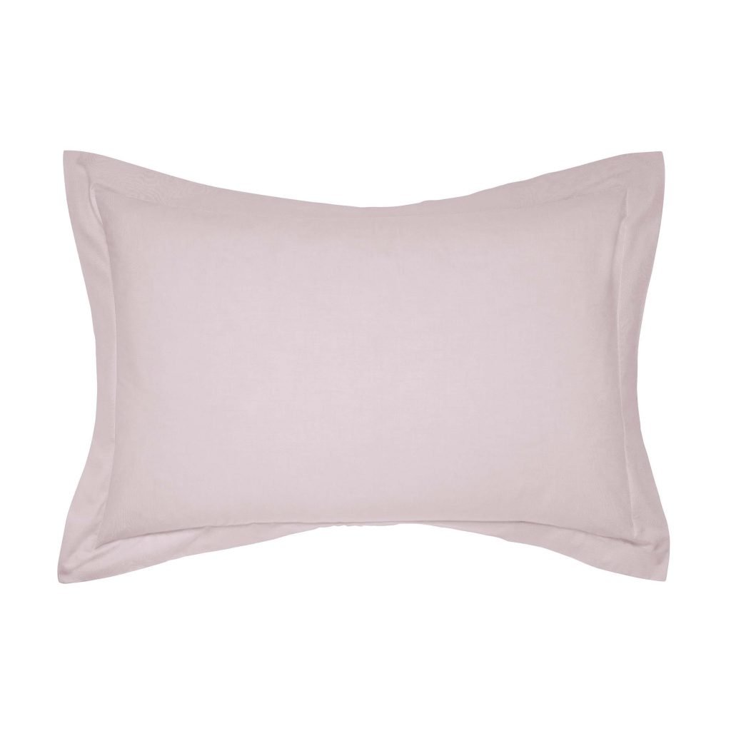 1951 50/50 Percale Oxford Pillowcase, Tuberose