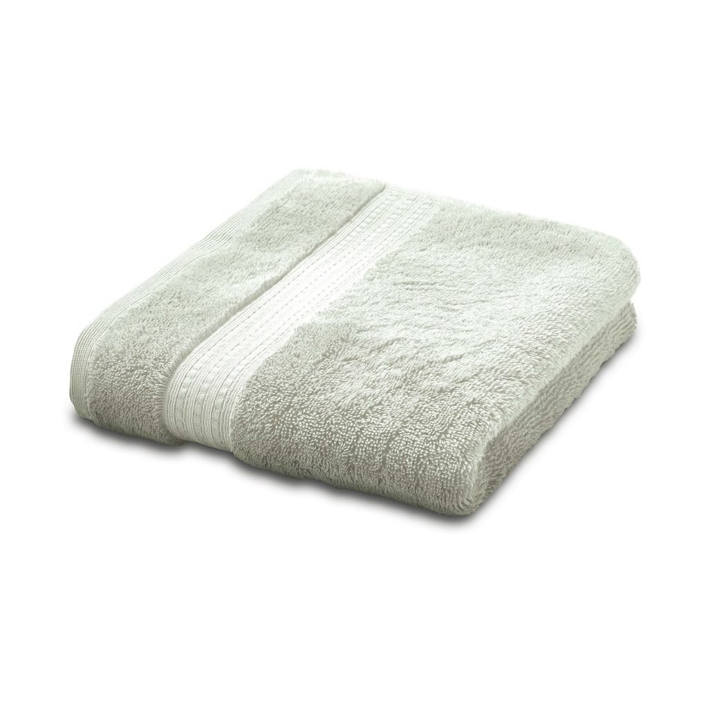 Bedeck 1951 Alessa Bath Towel, Duck Egg