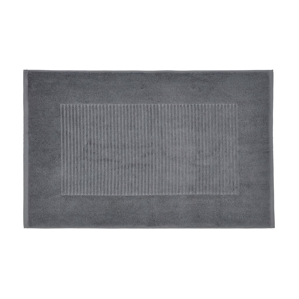 Bedeck 1951 Alessa Bath Mat, Mocha