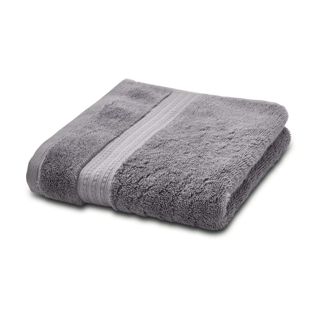 Bedeck 1951 Alessa Bath Sheet, Mocha