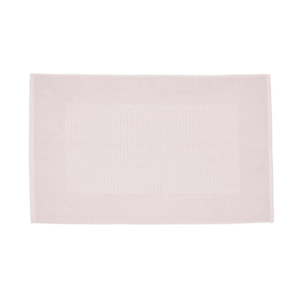 Bedeck 1951 Alessa Bath Mat, Rose