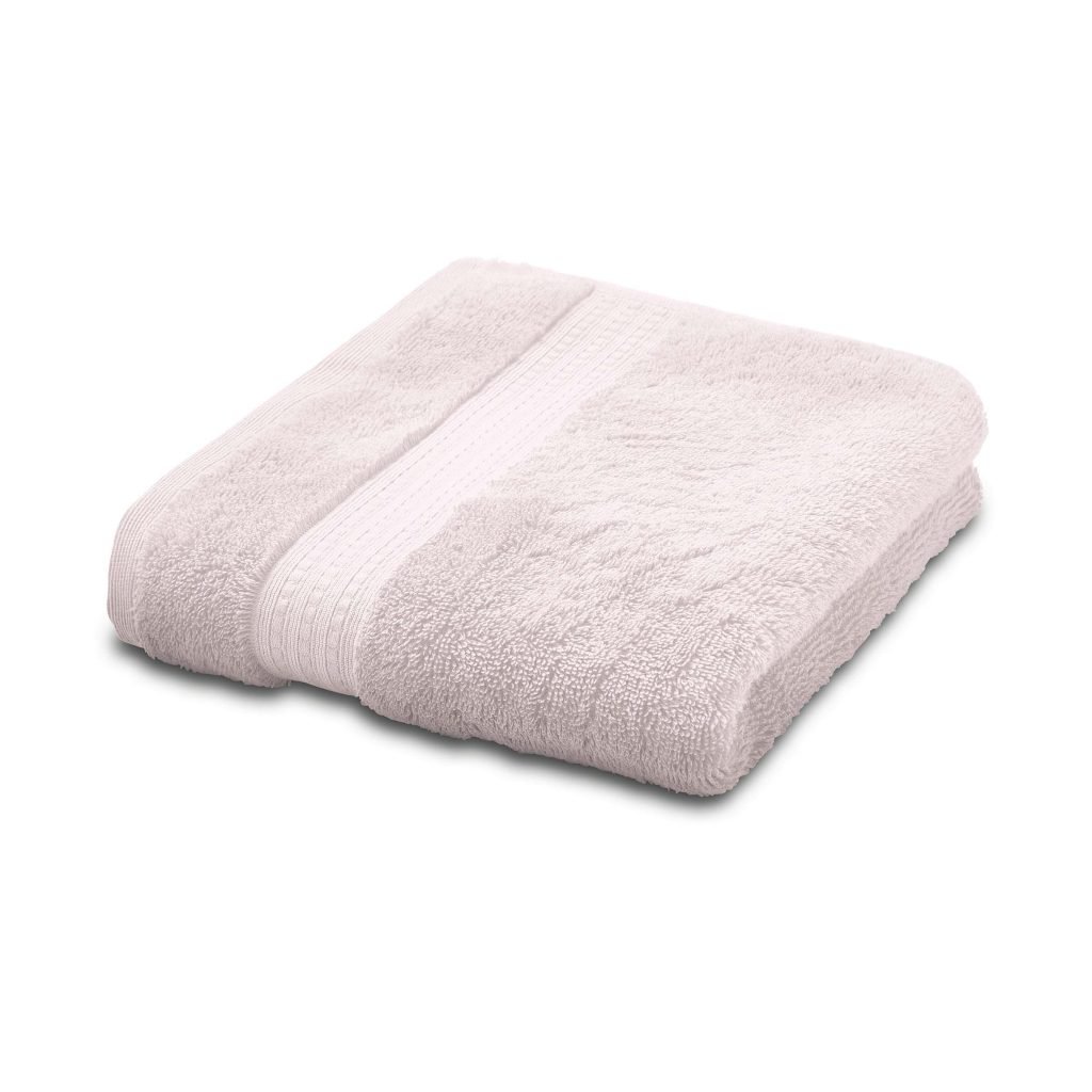 Bedeck 1951 Alessa Bath Towel, Rose