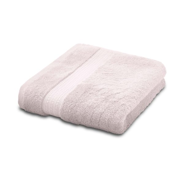 Bedeck 1951 Alessa Bath Towel Rose | Bed Sava