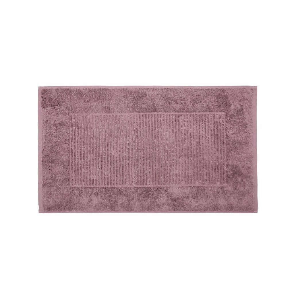 Bedeck 1951 Alessa Bath Mat, Thistle