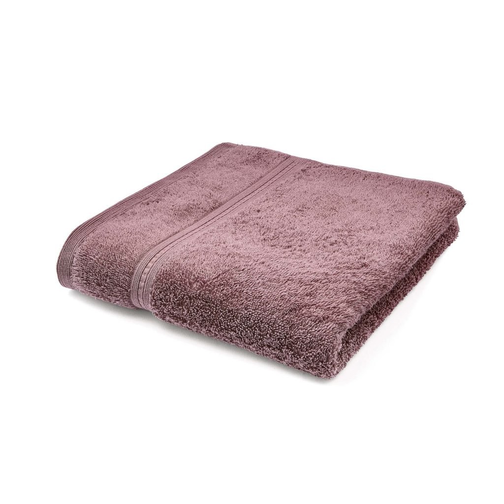 Bedeck 1951 Alessa Bath Towel, Thistle
