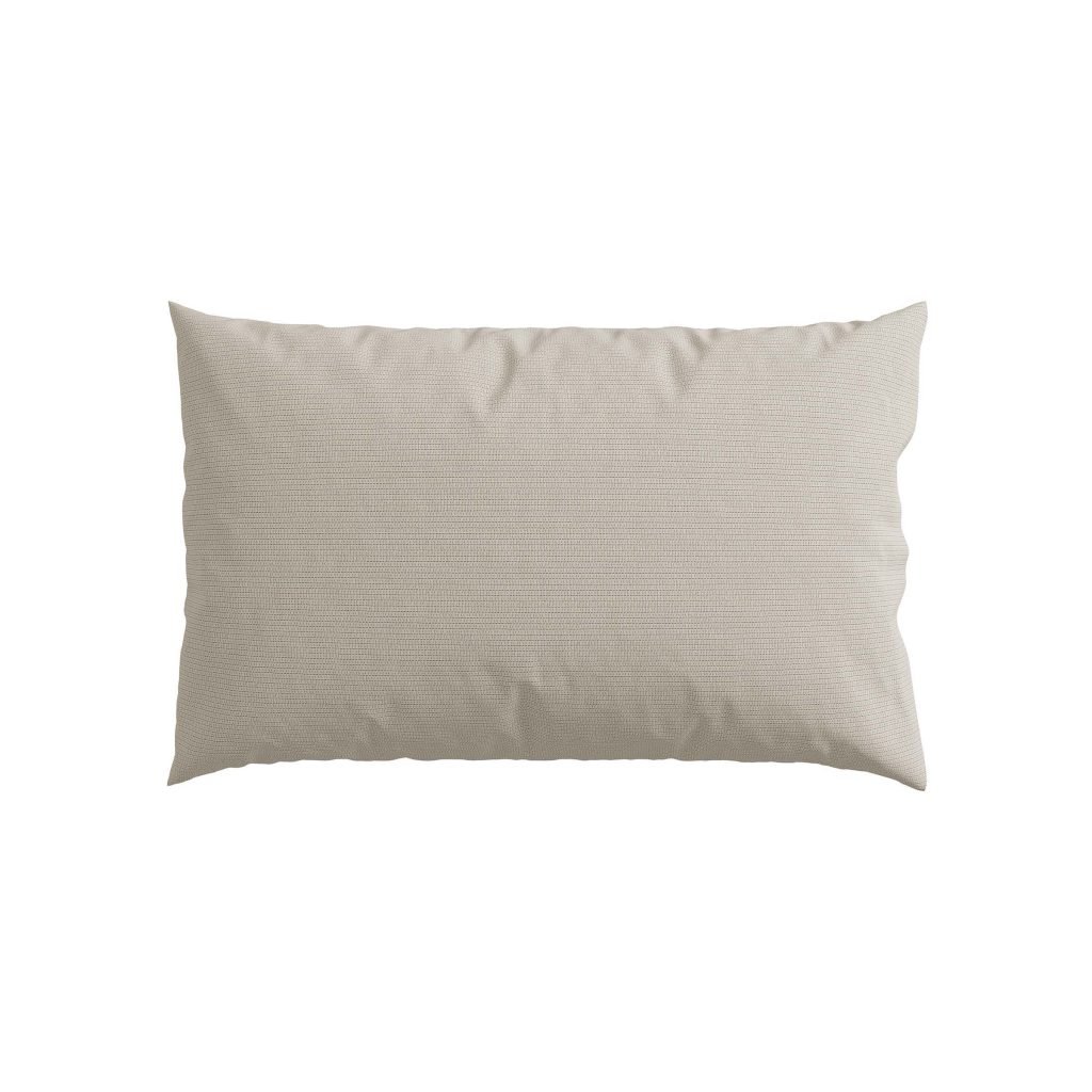 Bedeck of Belfast Atiya Pair of Standard Pillowcases, Linen