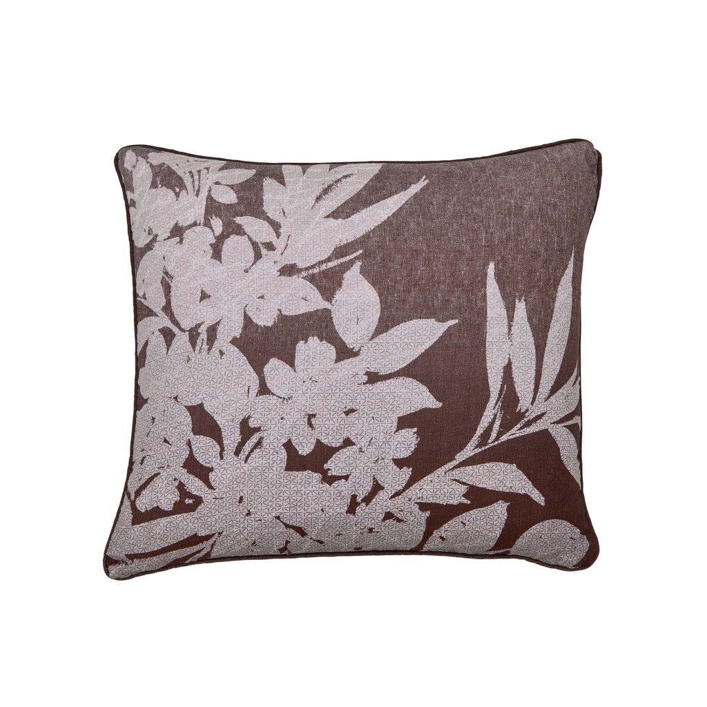 Bedeck of Belfast Claudia Cushion 50cm x 50cm, Pink