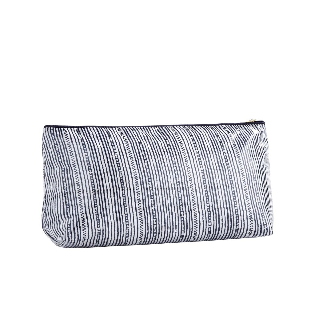 Bedeck of Belfast Kateri Toilet Bag, Midnight