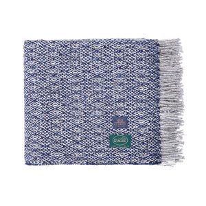Bedeck of Belfast Moro Woven Throw Midnight | Bed Sava