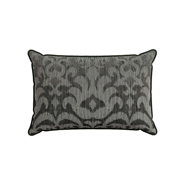 Bedeck of Belfast Nadir Cushion 60cm x 40cm Green | Bed Sava