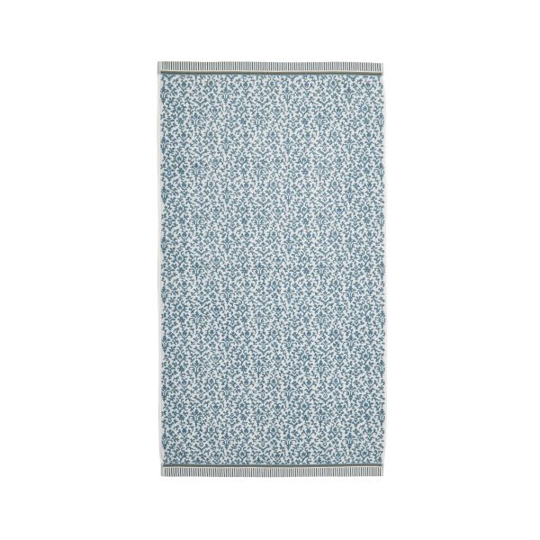 Bedeck of Belfast Clarence Hand Towel Celadon | Bed Sava