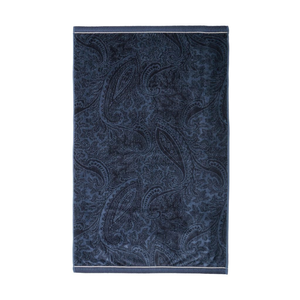Bedeck of Belfast Freya Hand Towel, Navy