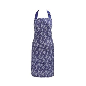 Burleigh x Bedeck of Belfast Calico Apron Blue | Bed Sava