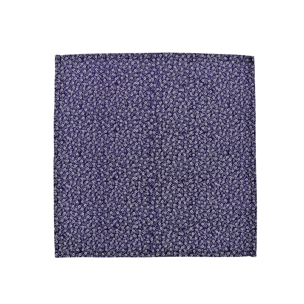 Burleigh x Bedeck of Belfast Calico Napkins, Blue