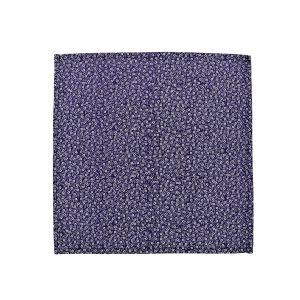 Burleigh x Bedeck of Belfast Calico Napkins Blue | Bed Sava