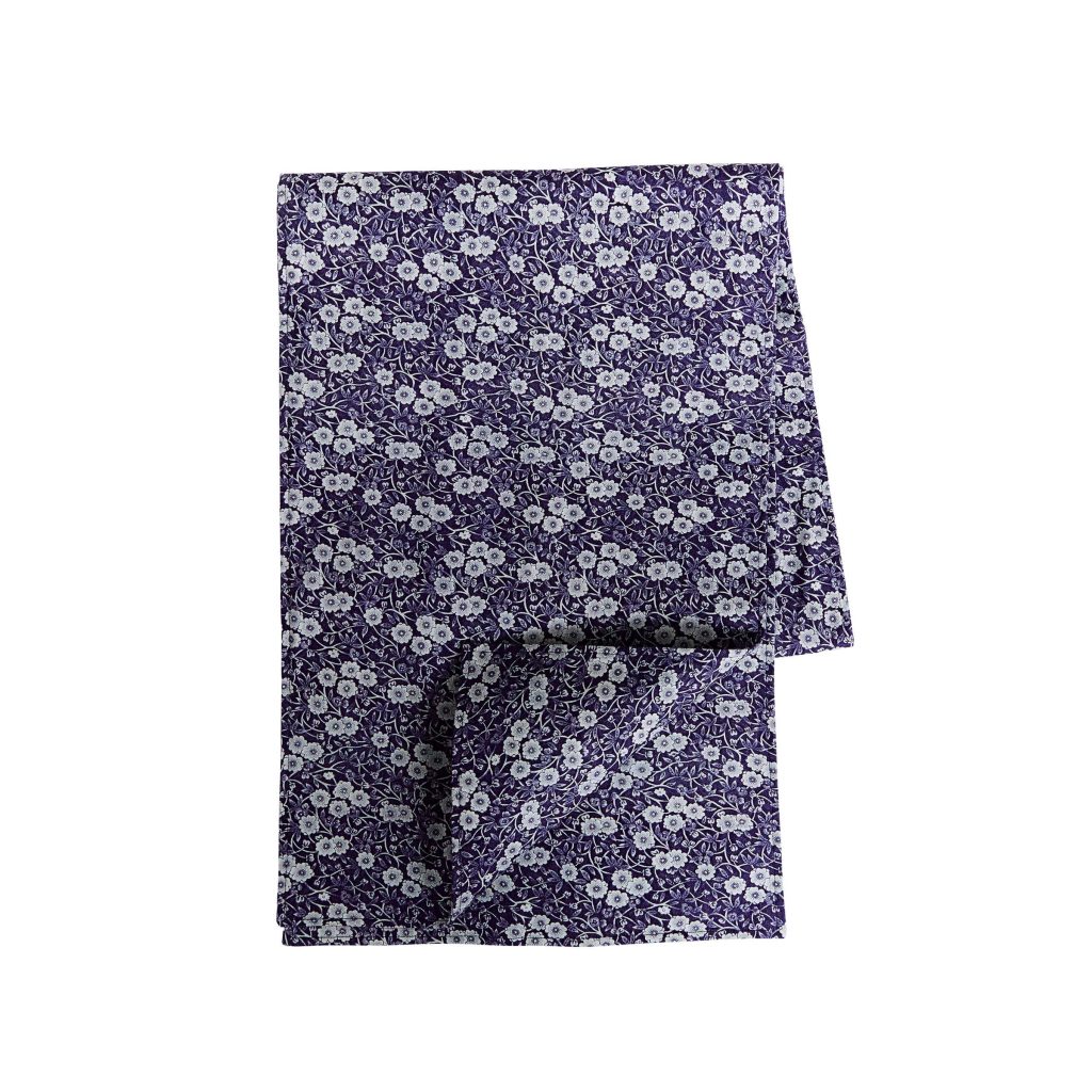 Burleigh x Bedeck of Belfast Calico Table Runner, Blue
