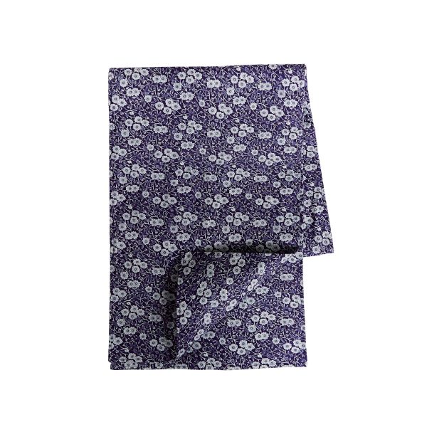 Burleigh x Bedeck of Belfast Calico Table Runner Blue | Bed Sava