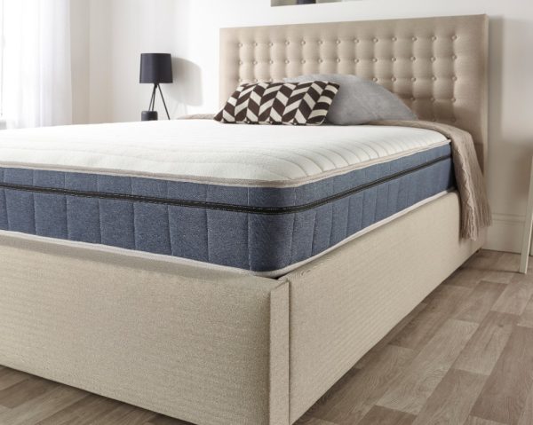Catherine Lansfield Cosy Pocket Memory 1000 Mattress | Bed Sava