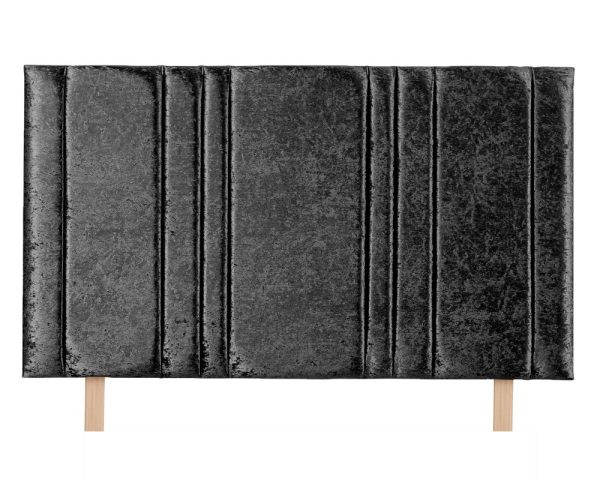 Catherine Lansfield Deco Collection Empire Headboard | Bed Sava