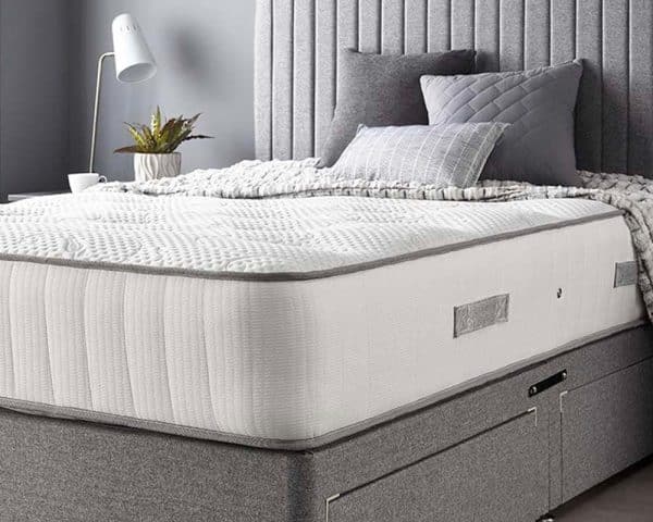 Catherine Lansfield Natural Cashmere 1000 Pocket Mattress | Bed Sava