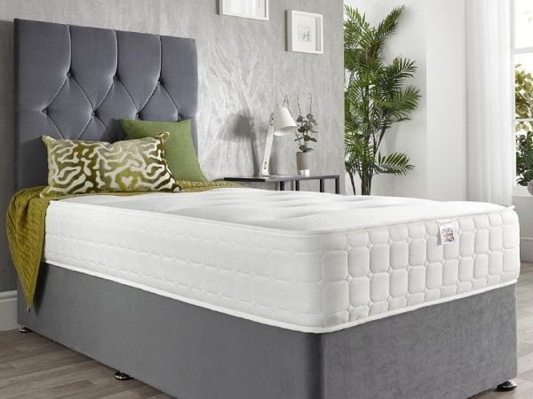 Classic Bonnell Spring Mattress | Bed Sava