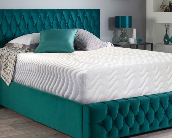 Cool Blue Memory 2500 Mattress | Bed Sava