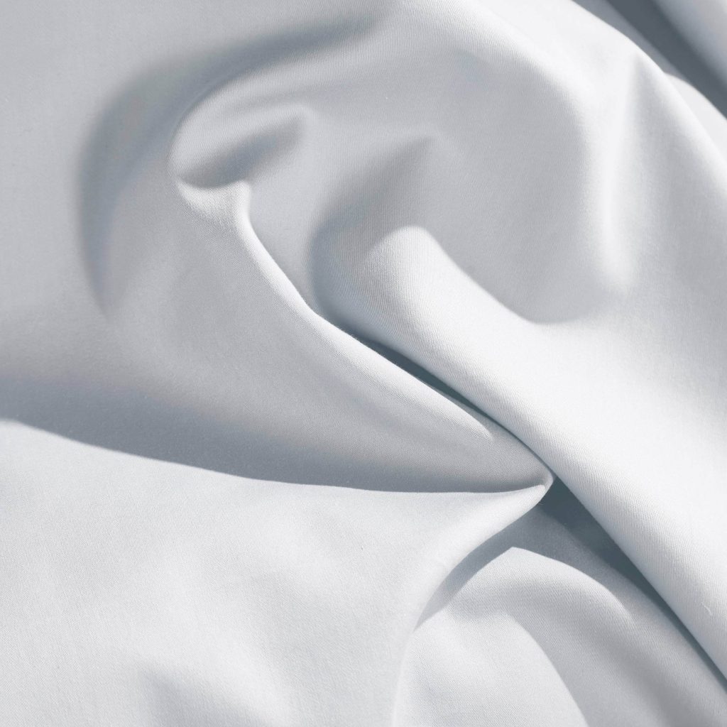 Donna Karan Silk Indulgence Kingsize Flat Sheet, Platinum