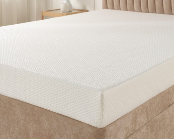 Essentials 10cm Memory Foam Mattress | Bed Sava